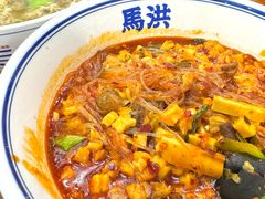 -马洪小炒泡馍馆(钟楼回民街店)