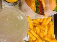 招牌牛肉堡-Shake Shack(西单大悦城店)