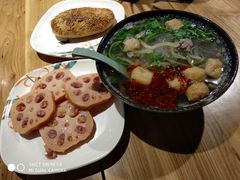 -老城南.鸭血粉丝汤(夫子庙店)