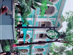 -星巴克臻选(广州沙面店)