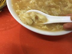 疙瘩汤-河间正宗驴肉火烧(宾水西里店)