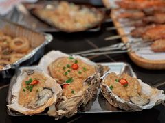 生蚝-老虎滩大连海鲜烧烤(建邺云锦路总店)