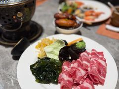 -松咖啡自助餐厅·松北香格里拉