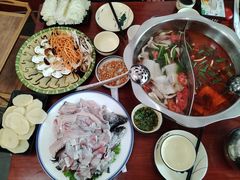 -大理.老字号渝记酸萝卜乌鱼(古城总店)