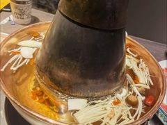 -东来顺铜锅炭火涮肉(上地华联店)
