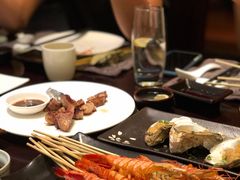 盐烧大虾-佛山希尔顿酒店·融誉亚洲美食荟