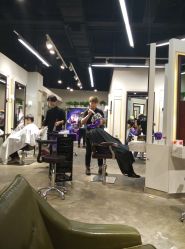 点击看大图 -愉己冥想·护发专门店