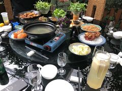 -汤山翠谷生态餐厅