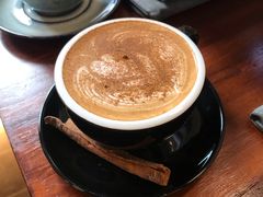 -Double cafe