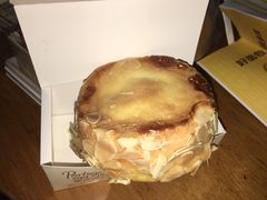 岩烧芝士蛋糕-味多美蛋糕(金顶街店)