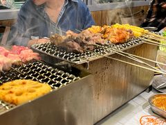 -曾百万小炉小串自助烧烤(高新店)