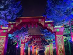 -长春市南湖公园