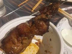 -亮亮烧烤(万松园店)