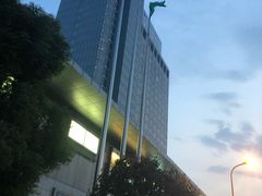 -上海浦东康桥绿地假日酒店