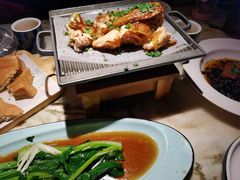 -绿茶餐厅(乐峰广场店)