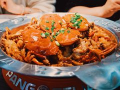 -胖哥俩肉蟹煲(梅溪步步高店)