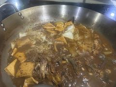 -姥家大锅台水库渔家