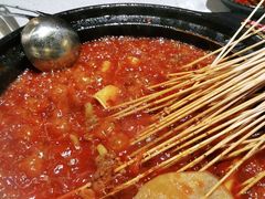 红汤锅底-钢管厂五区小郡肝火锅串串香(总店)