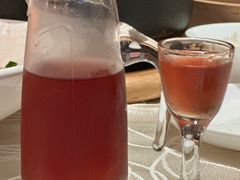 杨梅酒-羡餐厅·杭帮菜·淳菜(千岛湖自由洲际殿店)