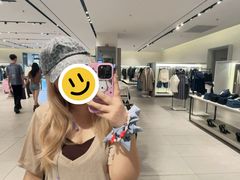 -ZARA(凯德乐峰广场店)