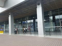 -东浩兰生上海世博展览馆