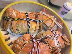 -七的湖·江南蟹舫·阳澄湖农家菜(蟹舫苑店)