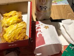 -肯德基(东四南大街店)