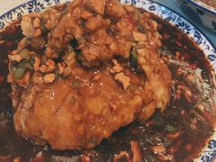 肉沫土豆泥-东北王食府(科大店)