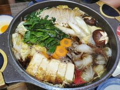 寿喜锅-KITON喜豚(清晖园店)
