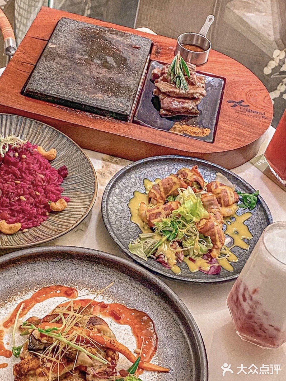  东莞独栋浪漫西餐厅🍷好看又好拍