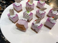 蓝莓慕斯-巴犀烧烤(新崇光店)