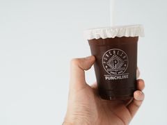 -Punchline Coffee&Roaster(同济大学店)