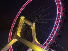 -天津之眼摩天轮