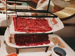 -左庭右院鲜牛肉火锅(长泰广场店)