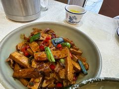 攸县香干-湖南乡情湘菜馆(罗湖店)