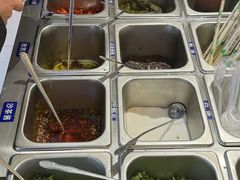 -百品聚旋转火锅(号外店)