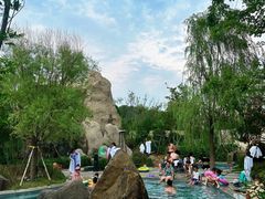 -清河半岛温泉度假酒店