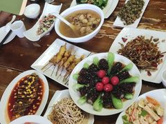 -少林寺欢喜地素斋馆