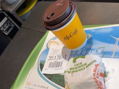 -麦当劳(北苑秋实路店)