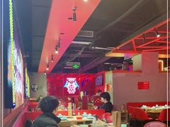 -麻辣英雄重庆火锅(二城广场店)