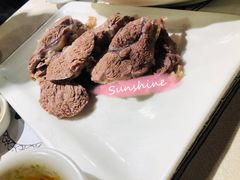 金钱腱子肉-贯贯吉·清真餐厅(浙江中路店)
