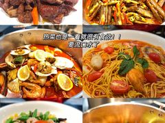 -喜庭海鲜自助(北辰三角洲北辰荟店)