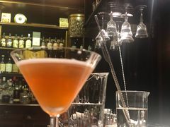-DM Distiller & Mixologist Whisky Cocktail Bar