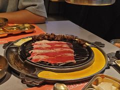 -轻烧烤肉(光谷步行街店)