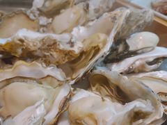 海蛎子-船梆煮•蒸汽海鲜·炉火烤肉(五四广场店)