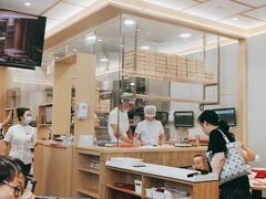 大堂-喜家德虾仁水饺(浦东山姆店)