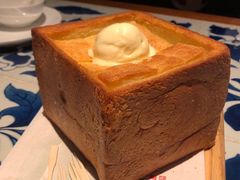 面包诱惑-绿茶餐厅(王府井永宁门店)