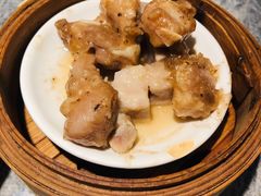 豉汁蒸排骨-悦秀·高级粤菜