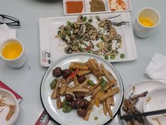 -纳家楼·地道陕菜(劳动路店)