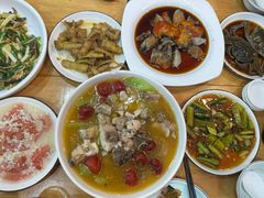 -红灯笼龙凤饭店(宁波老字号店)